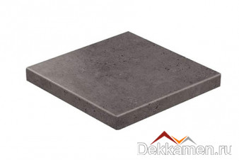  Stroeher ступень угловая "Loft" Gravel Blend  963 black (9441)